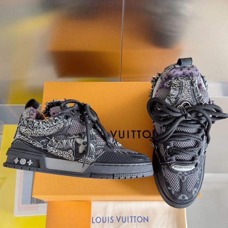 Louis Vuitton Trainer Sneaker